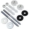 Milano - Wall Hung Bathroom Basin Sink Fixing Kit -Comfort Bathroom Store 2818770 1