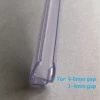 870mm Shower Seal For 4-6mm Glass Up To 3mm Gap -Comfort Bathroom Store 2819812 1