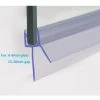Shower Seal 1450mm In Length For 6-8mm Glass Up To 20mm Gap