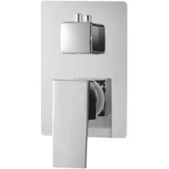 Shower System Stainless Steel 201 Silver VidaXL -Comfort Bathroom Store 28283419 5