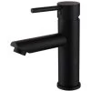 Robinet Mitigeur Lavabo En Laiton Noir - Corbeau -Comfort Bathroom Store 28355511 1