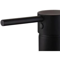 Robinet Mitigeur Lavabo En Laiton Noir - Corbeau -Comfort Bathroom Store 28355511 4