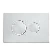 Roper Rhodes Traditional Dual Flush Plate Button Chrome For TR9001 TR9002 TR9009 -Comfort Bathroom Store 28373918 1