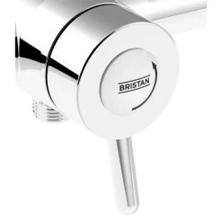 Bristan Traditional Exposed Thermostatic Mixer Lever Shower Valve 110mm 155mm -Comfort Bathroom Store 28374869 3