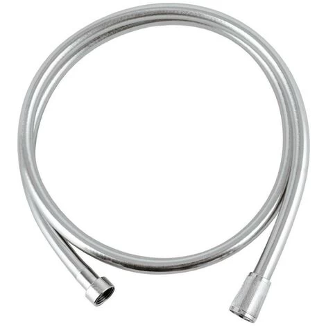 Grohe 28364 Relexa Silverflex 1.5m Twistfree Shower Hose 1500mm 3 Grohe 28364 Relexa Silverflex 1.5m Twistfree Shower Hose 1500mm