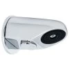 Triton Commercial Anti Vandal Chrome Fixed Shower Head Concealed Recessed - Gym -Comfort Bathroom Store 28415983 1