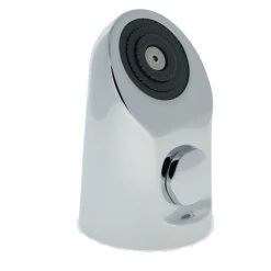 Triton Commercial Anti Vandal Chrome Fixed Shower Head Concealed Recessed - Gym -Comfort Bathroom Store 28415983 2