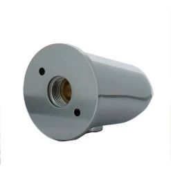 Triton Commercial Anti Vandal Chrome Fixed Shower Head Concealed Recessed - Gym -Comfort Bathroom Store 28415983 3