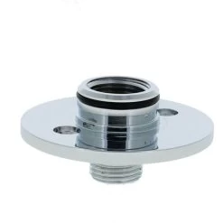 Triton Commercial Anti Vandal Chrome Fixed Shower Head Concealed Recessed - Gym -Comfort Bathroom Store 28415983 4