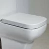 Square Wrap Over Soft Close Toilet Seat - RAK Series 600 Vitra S20 R2 Mini Pura 1 Square Wrap Over Soft Close Toilet Seat - RAK Series 600 Vitra S20 R2 Mini Pura -Comfort Bathroom Store 28416054 1