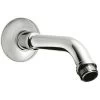 Triton Commercial Curved Fixed Short Shower Arm Rear Entry Wall Outlet Chrome 1 Triton Commercial Curved Fixed Short Shower Arm Rear Entry Wall Outlet Chrome -Comfort Bathroom Store 28416145 1