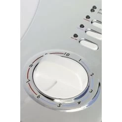 Triton Martinique 10.5Kw Satin Chrome Electric Shower - RP Topaz T100 Bezique + -Comfort Bathroom Store 28505587 4