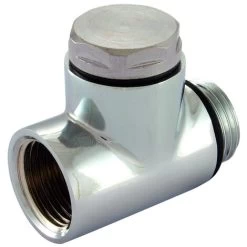 Tesla 250W Towel Rail Element With 1/2” Chrome Tee & Blanking Plug 11 Tesla 250W Towel Rail Element With 1/2” Chrome Tee & Blanking Plug -Comfort Bathroom Store 28558394 5