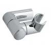 MX Adjustable Fixed Chrome Shower Head Bracket Wall Mounted -Comfort Bathroom Store 28669387 1