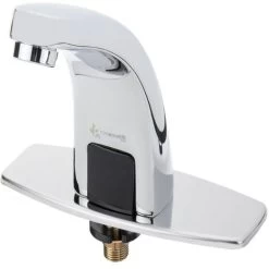 PrimeMatik - Automatic Faucet With Square Infrared Sensor