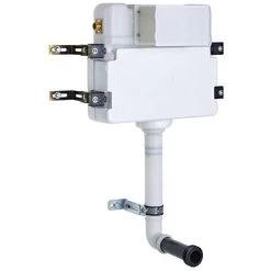 Roper Rhodes In Wall Concealed Dual Flush WC Toilet Cistern Side Access