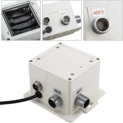 PrimeMatik - Automatic Faucet With Oval Infrared Sensor -Comfort Bathroom Store 28958980 5