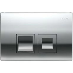 Geberit Duofix 1.12m WC Frame UP100 Delta Cistern & Delta50 Flush Plate & Pan -Comfort Bathroom Store 28959502 2