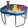 Blue Tuff Tray And Stand 1 Blue Tuff Tray And Stand -Comfort Bathroom Store 29680178 1