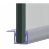 Shower Seal For Screens, Doors Or Panels | Fits 4, 5 Or 6mm Glass | For When There Is No Gap | SEAL031 (80cm) 2 Shower Seal For Screens, Doors Or Panels | Fits 4, 5 Or 6mm Glass | For When There Is No Gap | SEAL031 (80cm) -Comfort Bathroom Store 30151111 1