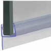 Shower Seal For Screens, Doors Or Panels | Fits 10, 11 Or 12mm Glass | Seals 5-10mm Gaps | SEAL082 (80cm) -Comfort Bathroom Store 30151296 1