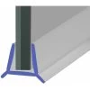 Shower Seal For Screens, Doors Or Panels | Fits 6, 7 Or 8mm Glass | Seals 1-3mm Gaps | SEAL137 (80cm) -Comfort Bathroom Store 30151440 1