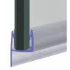 Shower Seal For Screens, Doors Or Panels | Fits 10, 11 Or 12mm Glass | Seals 23-28mm Gaps | SEAL033 (80cm) -Comfort Bathroom Store 30151499 1