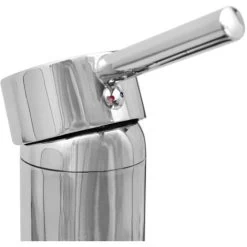 Bathroom Mixer Tap Brass VidaXL -Comfort Bathroom Store 3103829 4