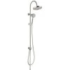 Overhead Shower Set NIAGARA RAIN Chrome SCHÜTTE 2 Overhead Shower Set NIAGARA RAIN Chrome SCHÜTTE -Comfort Bathroom Store 32165215 1