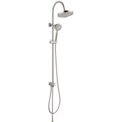 Overhead Shower Set NIAGARA RAIN Chrome SCHÜTTE