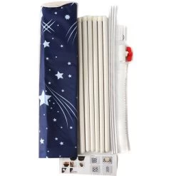 Folding Bathtub Folding Adult Bath Bucket 70x65cm -Comfort Bathroom Store 32656338 3