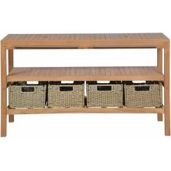 Arruda 132cm Free-Standing Under Sink Storage Unit By Bloomsbury Market 9 Arruda 132cm Free-Standing Under Sink Storage Unit By Bloomsbury Market -Comfort Bathroom Store 32703352 3