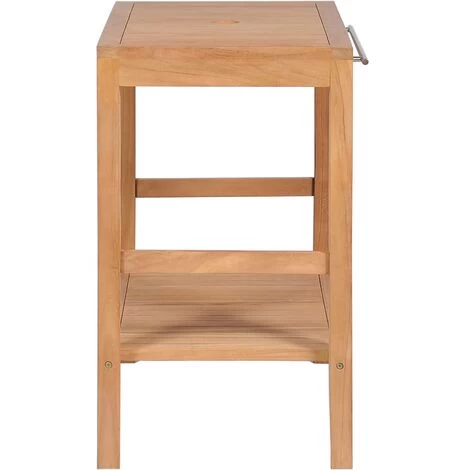 Arriaqa 74cm Free-Standing Under Sink Storage Unit By Bloomsbury Market 6 Arriaqa 74cm Free-Standing Under Sink Storage Unit By Bloomsbury Market - Image 4