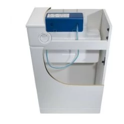 Roper Rhodes Torrent Concealed Dual Flush WC Toilet Cistern + Plaza Chrome Plate -Comfort Bathroom Store 33300712 2