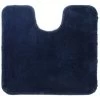Pedestal Mat “Angora 55x60 Cm Blue Sealskin 1 Pedestal Mat “Angora 55x60 Cm Blue Sealskin -Comfort Bathroom Store 33927133 1