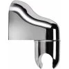 Croydex Adjustable Wall Bracket - Chrome -Comfort Bathroom Store 34036534 1