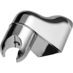 Croydex Adjustable Wall Bracket - Chrome -Comfort Bathroom Store 34036534 3