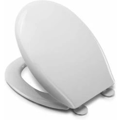 Croydex Canada Easy Fix Toilet Seat -Comfort Bathroom Store 34036543 3