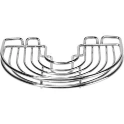 Croydex Easy Fit Shower Riser Rail Soap Basket -Comfort Bathroom Store 34036604 2