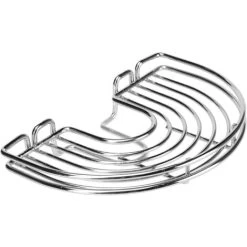 Croydex Easy Fit Shower Riser Rail Soap Basket -Comfort Bathroom Store 34036604 3