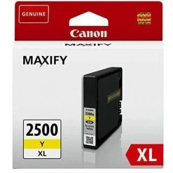 Canon Pgi-2500Xl H/Yield Yellow Ink - CO00493 -Comfort Bathroom Store 34297940 2