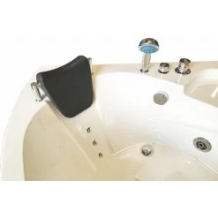 SIMBA CORNER WHIRLPOOL BATH TUB MODEL DUBAI 135 X 135 Cm 10 SIMBA CORNER WHIRLPOOL BATH TUB MODEL DUBAI 135 X 135 Cm -Comfort Bathroom Store 3447364 4