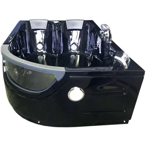 SIMBA WHIRLPOOL BATH CHROMOTHERAPY Model "PEGASO" 120 X 180 Cm 4 SIMBA WHIRLPOOL BATH CHROMOTHERAPY Model "PEGASO" 120 X 180 Cm - Image 2