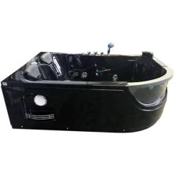 SIMBA WHIRLPOOL BATH CHROMOTHERAPY Model "PEGASO" 120 X 180 Cm 9 SIMBA WHIRLPOOL BATH CHROMOTHERAPY Model "PEGASO" 120 X 180 Cm -Comfort Bathroom Store 3447374 3