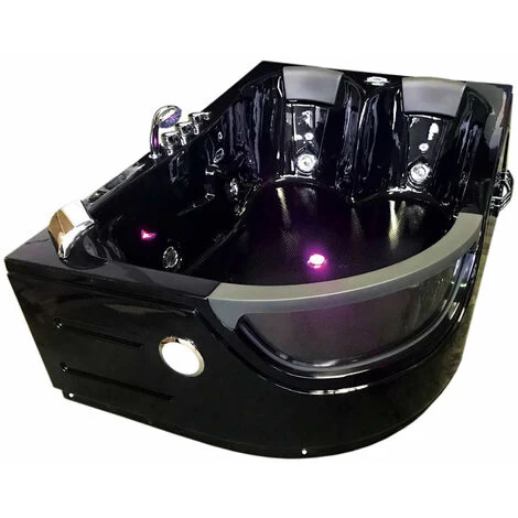 SIMBA WHIRLPOOL BATH CHROMOTHERAPY Model "ORION" 120 X 180 Cm 6 SIMBA WHIRLPOOL BATH CHROMOTHERAPY Model "ORION" 120 X 180 Cm - Image 4