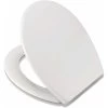 Croydex Vendee Soft Close Toilet Seat 2 Croydex Vendee Soft Close Toilet Seat -Comfort Bathroom Store 34602172 1