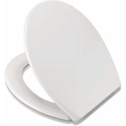Croydex Vendee Soft Close Toilet Seat