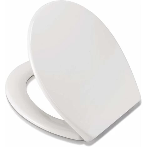 Croydex Vendee Soft Close Toilet Seat 3 Croydex Vendee Soft Close Toilet Seat