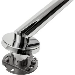 Croydex Stainless Steel Grab Bar 450mm -Comfort Bathroom Store 34741808 3