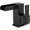 Robinet Lavabo Mitigeur Lavabo Noir - Alnair -Comfort Bathroom Store 35172349 1
